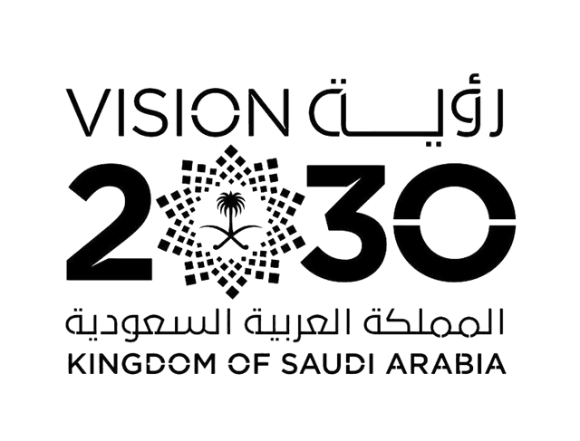 شعار رؤية المملكة 2030 - شركة مصنع الثلج النقي