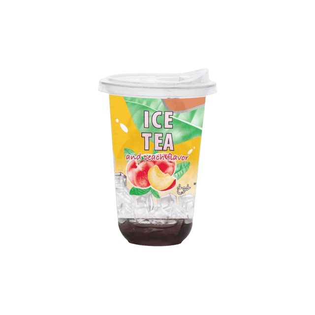آيس تي (ICE TEA) - نكهة الشاي المثلج المنعشة والمتوازنة لتحضير أميز المشروبات الباردة.